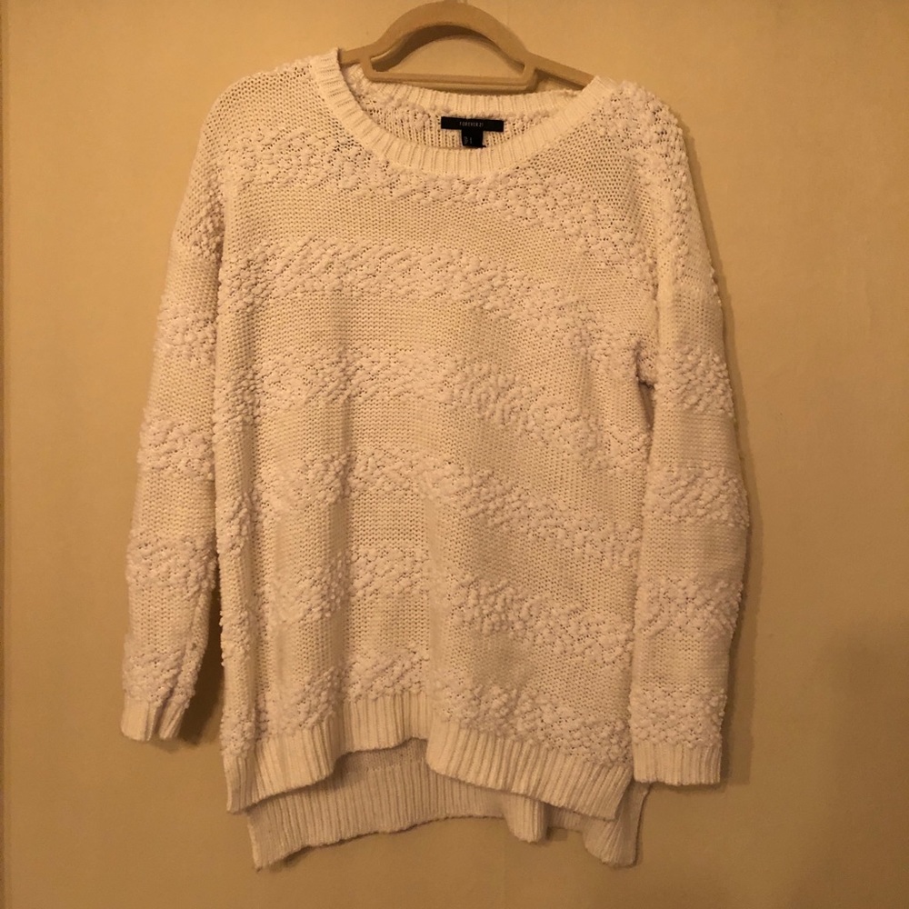 Chunky Knit Sweater